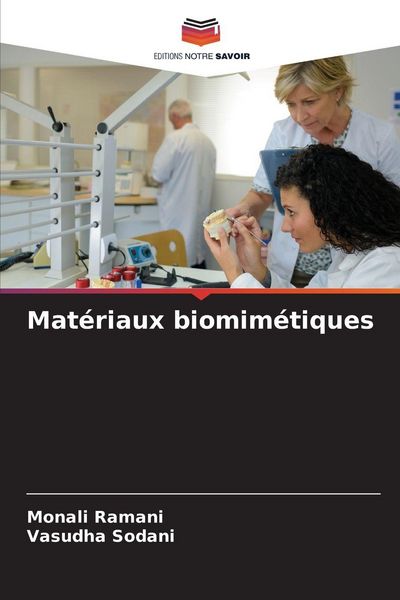 Produktbild: Mat&eacute;riaux biomim&eacute;tiques