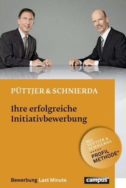 Produktbild: Ihre erfolgreiche Initiativbewerbung