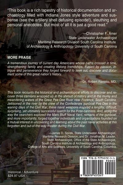 Produktbild: Guns of the Pee Dee