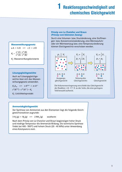 Produktbild: Klett Sicher im Abi Oberstufen-Wissen Chemie