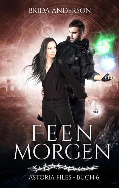 Produktbild: Feenmorgen: Astoria Files 6