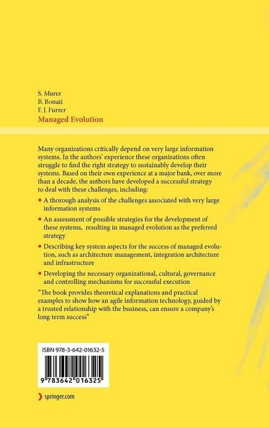Produktbild: Managed Evolution