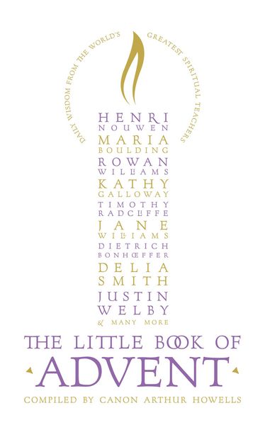 Produktbild: Howells, C: Little Book of Advent