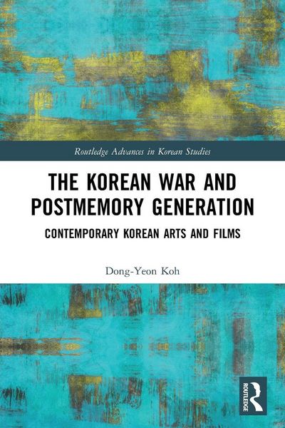 Produktbild: The Korean War and Postmemory Generation