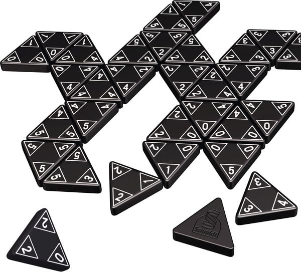 Produktbild: Tripple-Domino. Classic Line
