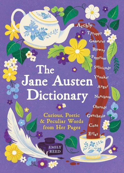 Produktbild: The Jane Austen Dictionary