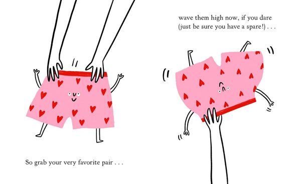 Produktbild: Ode to Underwear