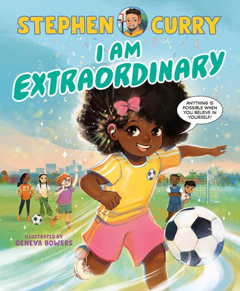 Produktbild: I Am Extraordinary