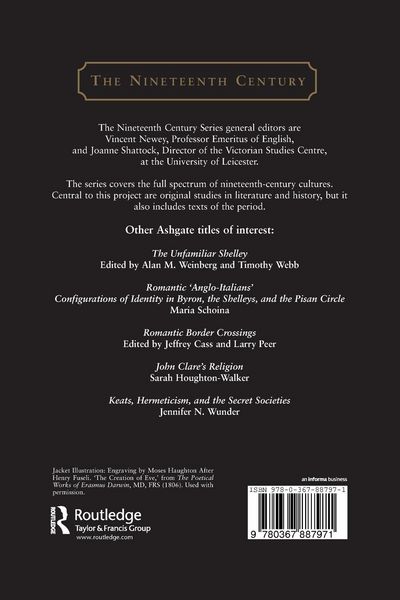 Produktbild: The Romantic Legacy of Paradise Lost