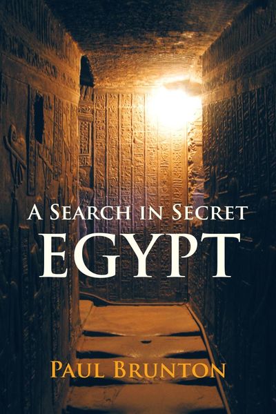 Produktbild: A Search in Secret Egypt