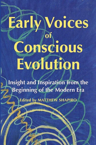 Produktbild: Early Voices of Conscious Evolution