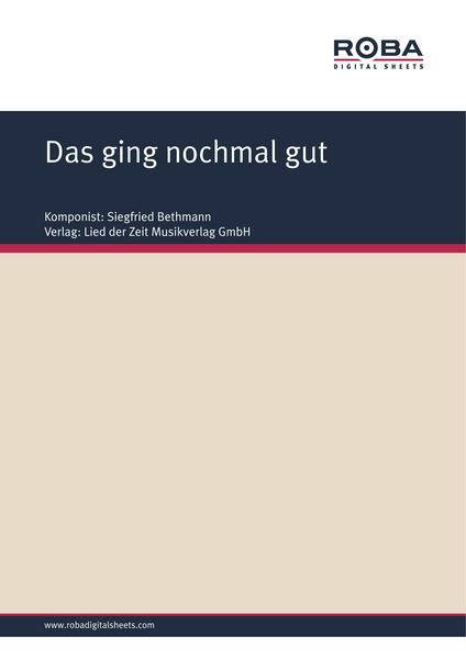 Produktbild: Das ging nochmal gut