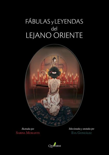 Produktbild: F&aacute;bulas y leyendas del lejano Oriente