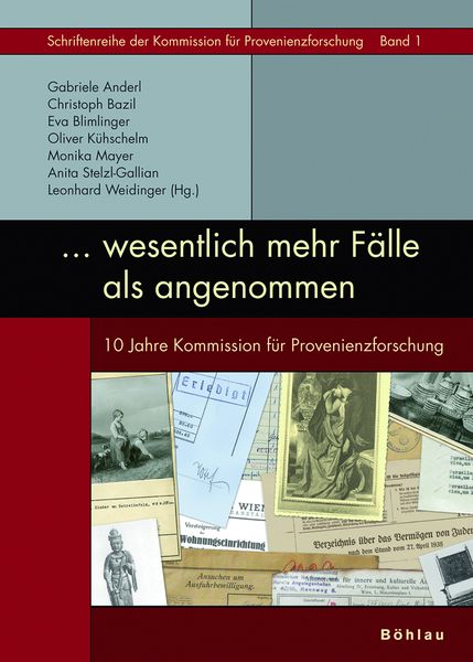 Produktbild: &raquo;... wesentlich mehr F&auml;lle als angenommen&laquo;