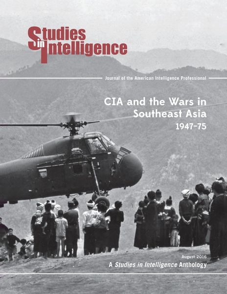 Produktbild: CIA and the Wars in Southeast Asia, 1974-75