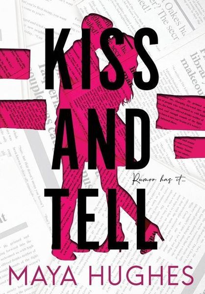 Produktbild: Kiss and Tell