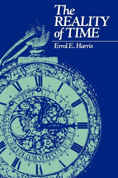 Produktbild: The Reality of Time