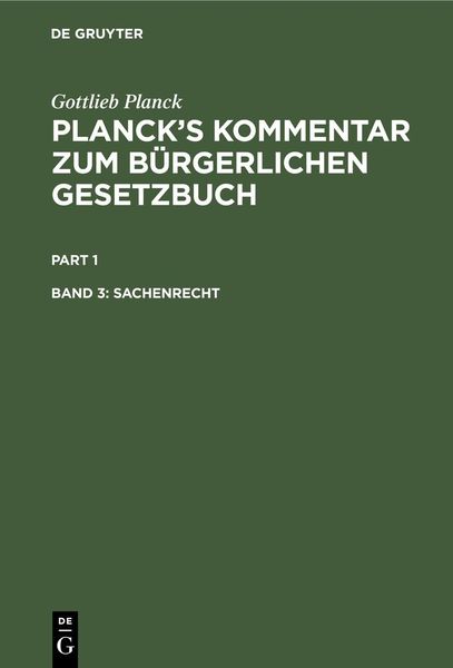 Produktbild: Sachenrecht