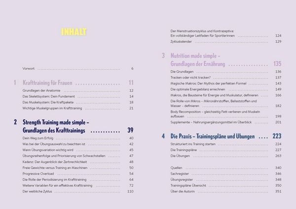 Produktbild: Strong & Powerful &ndash; Krafttraining f&uuml;r Frauen