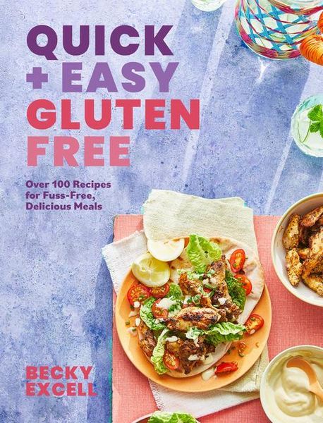 Produktbild: Quick and Easy Gluten Free