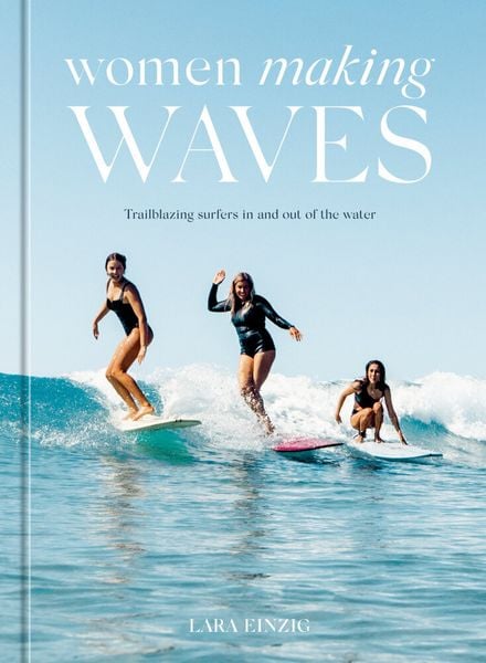 Produktbild: Women Making Waves