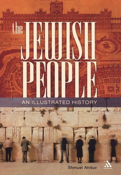 Produktbild: The Jewish People