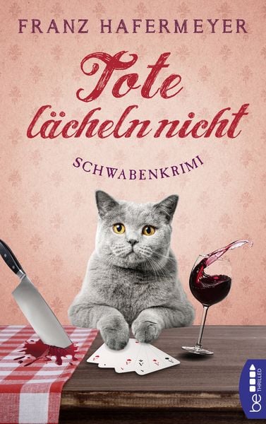 Produktbild: Tote l&auml;cheln nicht