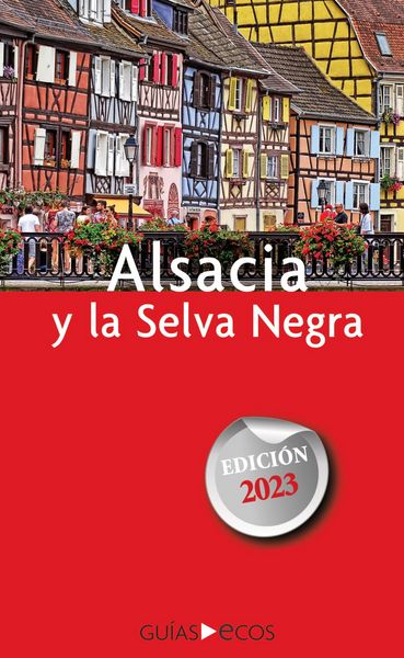Produktbild: Alsacia y la Selva Negra