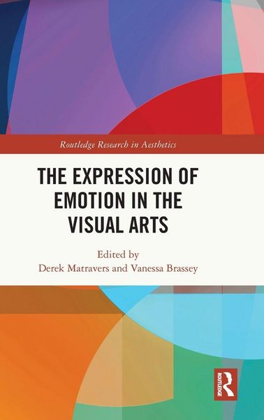 Produktbild: The Expression of Emotion in the Visual Arts