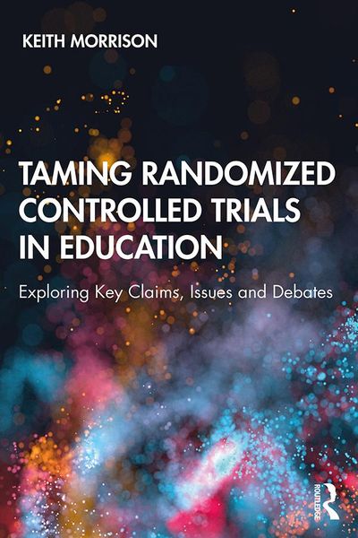 Produktbild: Taming Randomized Controlled Trials in Education