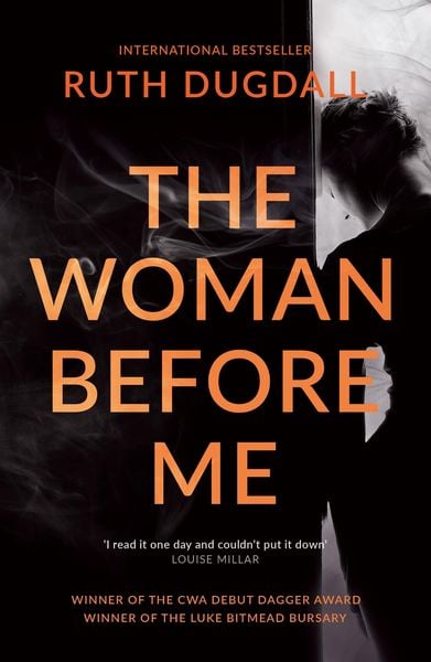 Produktbild: Woman Before Me: Award-winning psychological thriller with a gripping twist