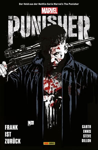 Produktbild: Punisher - Frank ist zur&uuml;ck