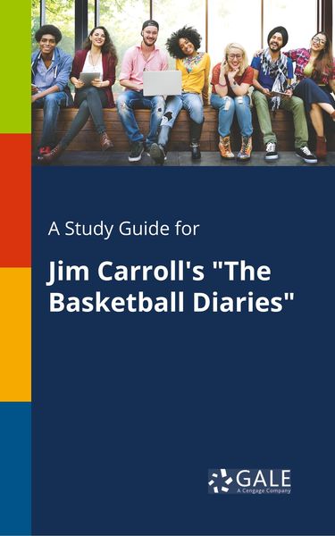 Produktbild: A Study Guide for Jim Carroll's "The Basketball Diaries"