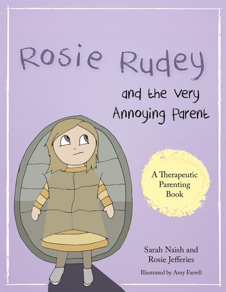 Produktbild: Rosie Rudey and the Very Annoying Parent