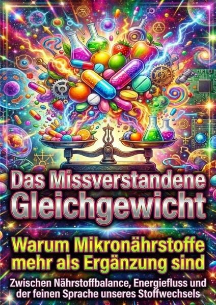 Produktbild: Das Missverstandene Gleichgewicht: Warum Mikron&auml;hrstoffe mehr als Erg&auml;nzung sind