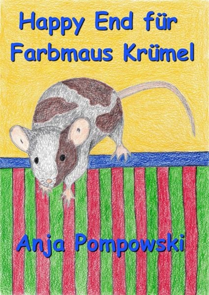 Produktbild: Happy End f&uuml;r Farbmaus Kr&uuml;mel