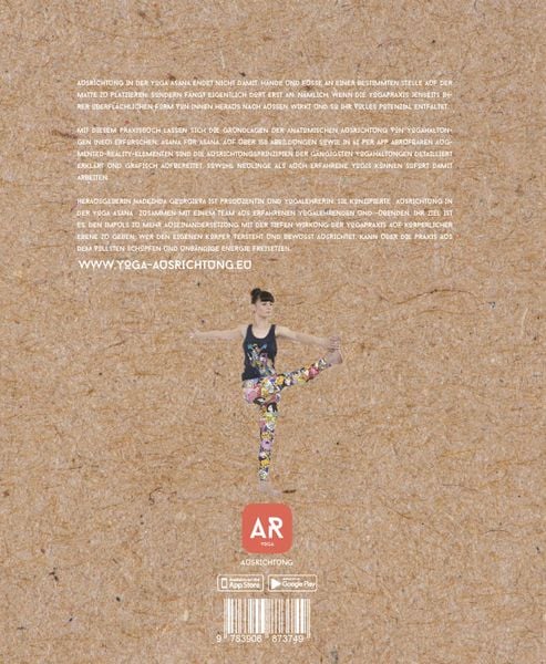 Produktbild: Ausrichtung in der Yoga Asana