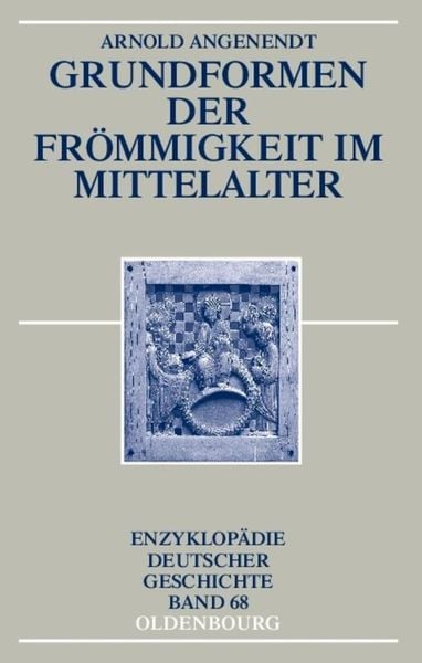 Produktbild: Grundformen der Fr&ouml;mmigkeit im Mittelalter