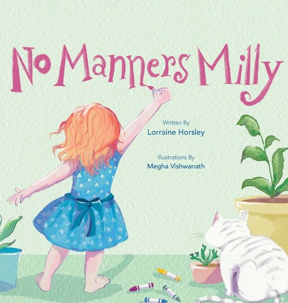 Produktbild: No Manners Milly