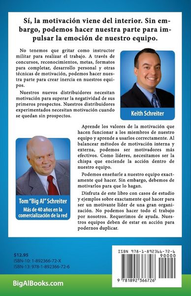 Produktbild: Motivaci&oacute;n. Acci&oacute;n. Resultados.