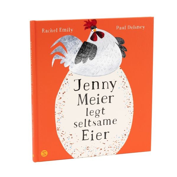 Produktbild: Jenny Meier legt seltsame Eier