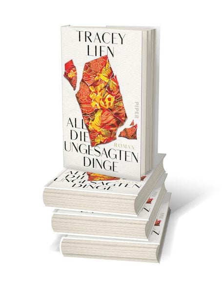 Produktbild: All die ungesagten Dinge