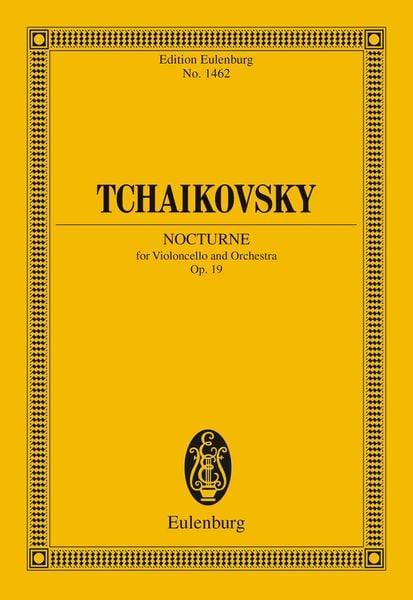 Produktbild: Nocturne D minor