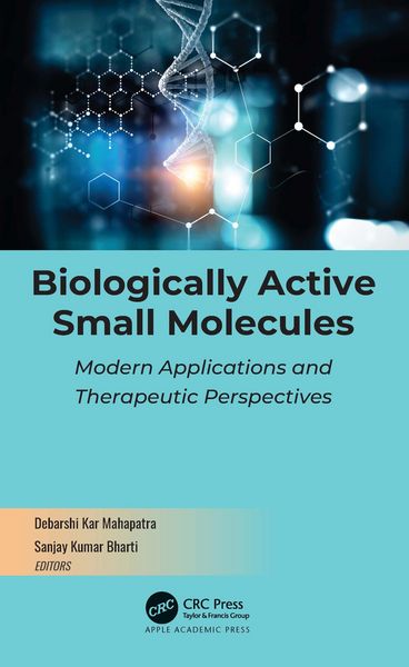 Produktbild: Biologically Active Small Molecules