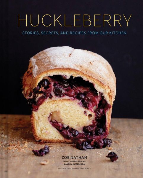 Produktbild: Huckleberry