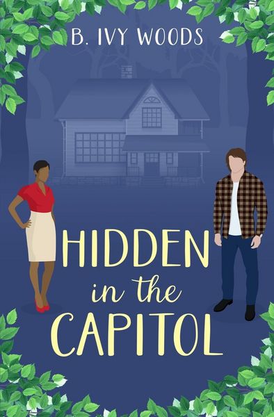 Produktbild: Hidden in the Capitol