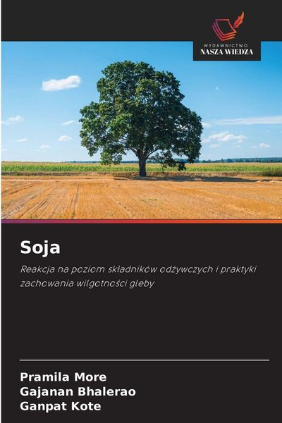 Produktbild: Soja
