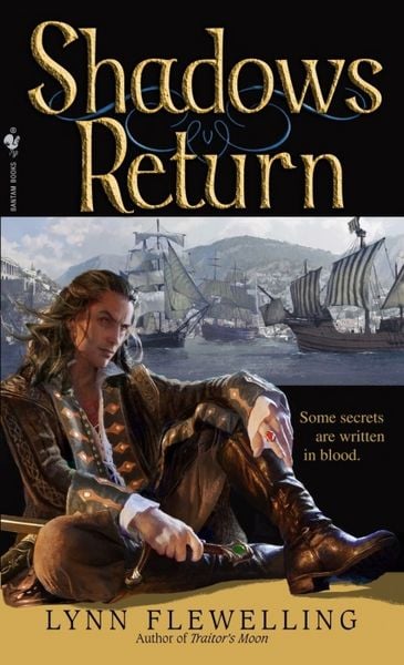 Produktbild: Nightrunner 04. Shadow's Return