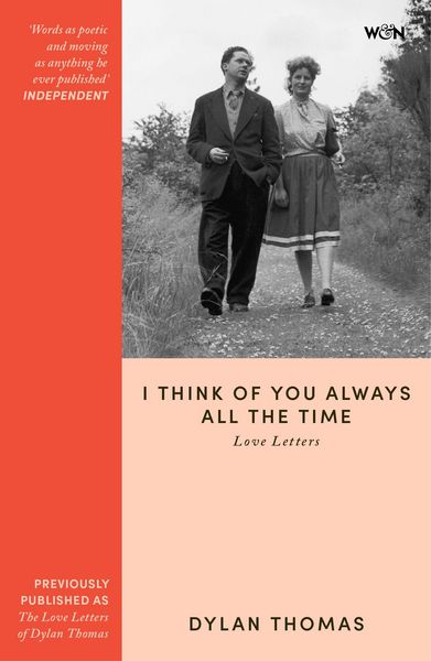 Produktbild: Love Letters of Dylan Thomas