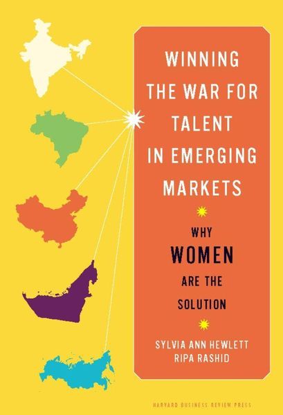 Produktbild: Winning the War for Talent in Emerging Markets
